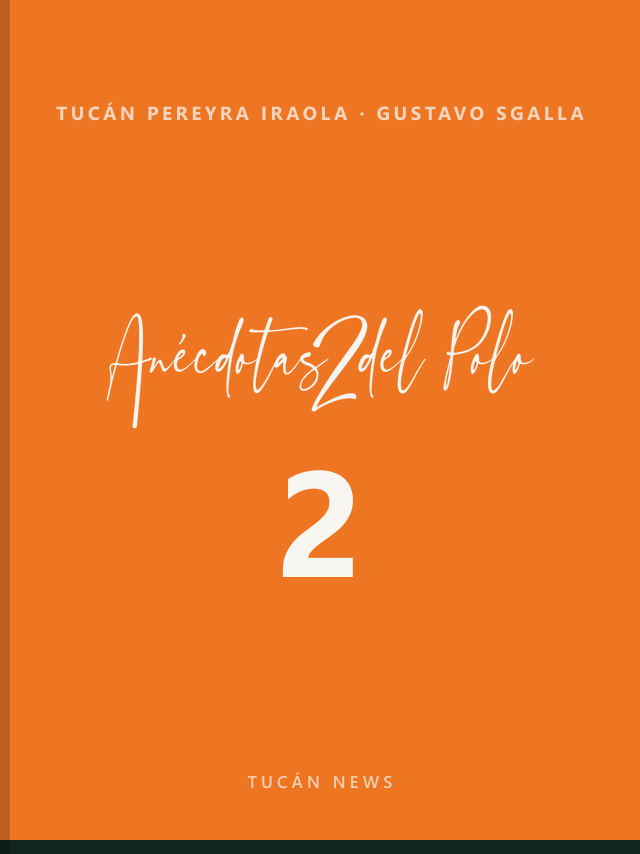 Tapa de Anécdotas del Polo 2